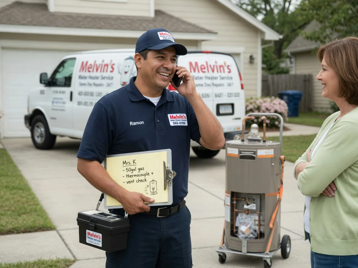 Water Heater Repair Miltonvale, KS FAQs